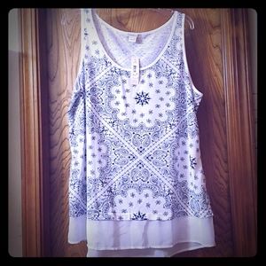Ariat tank top
